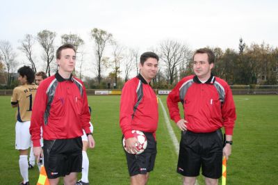 Kicking Germania Schwanheim
