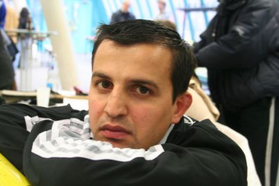 Hallenturnier der DJK Schwarz-Wei&szlig;