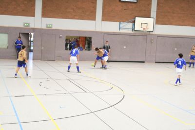 Peter-Reitz-Turnier des 1. FC Naurod