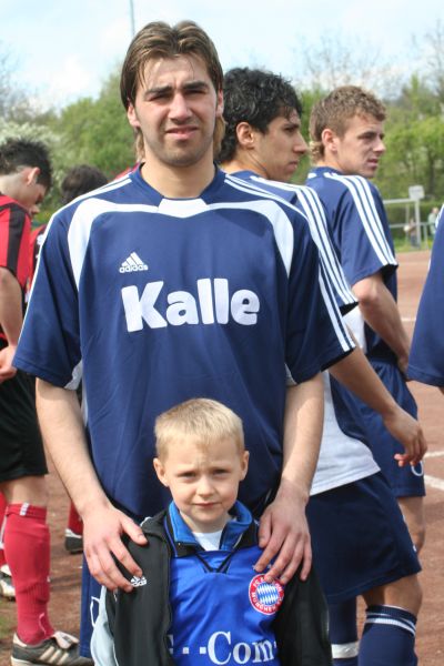 Kicking SG Walluf