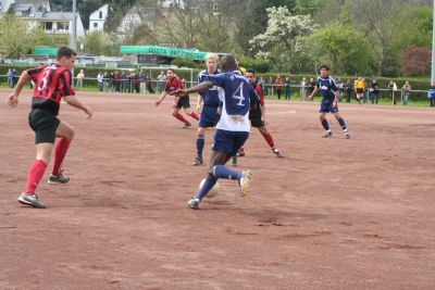 Kicking SG Walluf