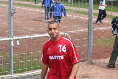 Kicking SG Walluf
