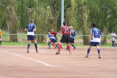 Kicking SG Walluf