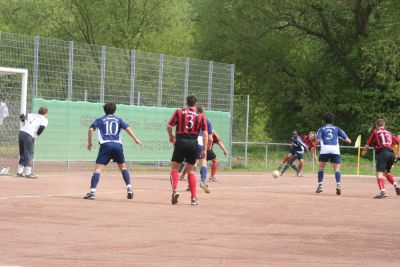 Kicking SG Walluf