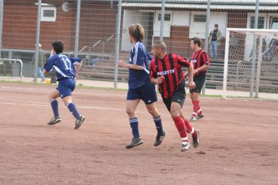 Kicking SG Walluf