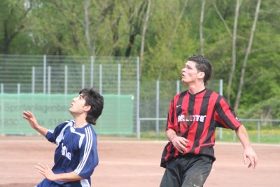 Kicking SG Walluf