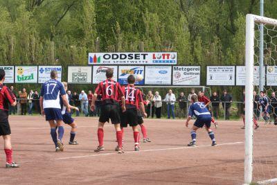 Kicking SG Walluf