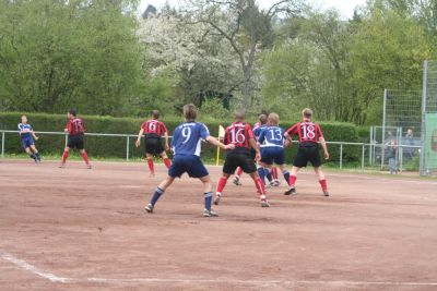 Kicking SG Walluf