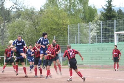 Kicking SG Walluf