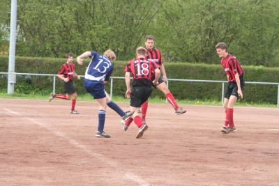 Kicking SG Walluf