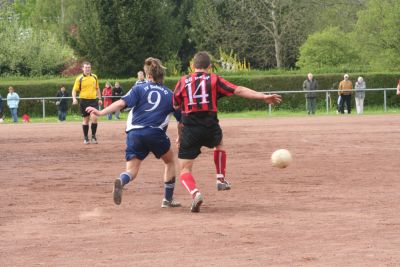 Kicking SG Walluf