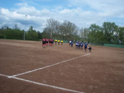 Kicking SG Walluf