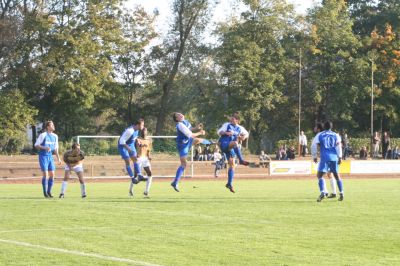 Kicking SG Walluf