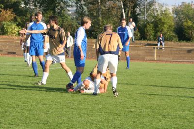 Kicking SG Walluf