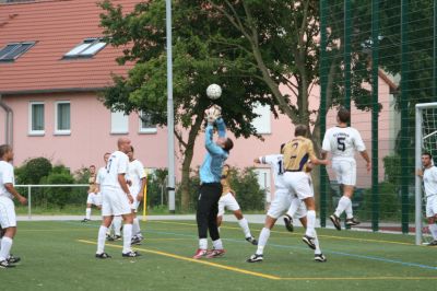 Testspiel gegen den SV Erbenheim