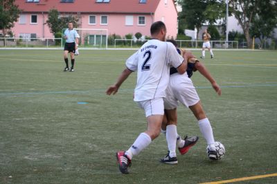 Testspiel gegen den SV Erbenheim