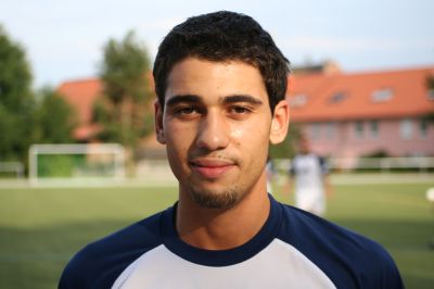 Testspiel gegen den SV Erbenheim