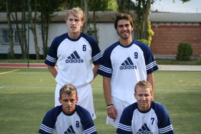 Testspiel gegen den SV Erbenheim
