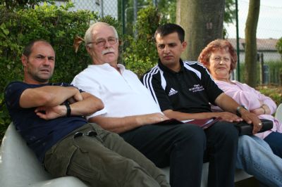 Testspiel gegen den SV Erbenheim