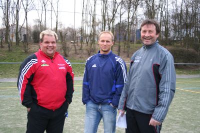 Kicking SV Wehen II