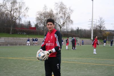 Kicking SV Wehen II