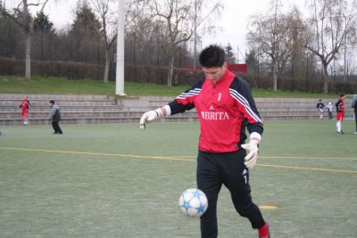 Kicking SV Wehen II