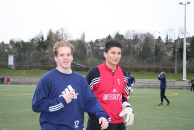Kicking SV Wehen II