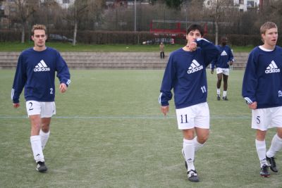 Kicking SV Wehen II