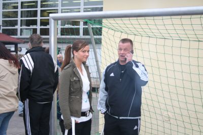 Kicking SV Wehen II