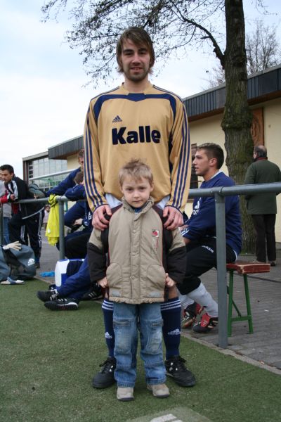 Kicking SV Wehen II