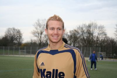 Kicking SV Wehen II
