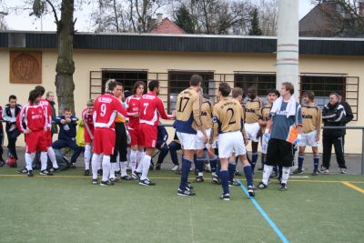 Kicking SV Wehen II