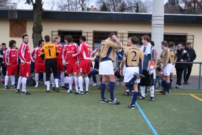 Kicking SV Wehen II