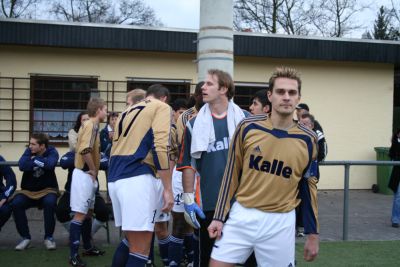 Kicking SV Wehen II