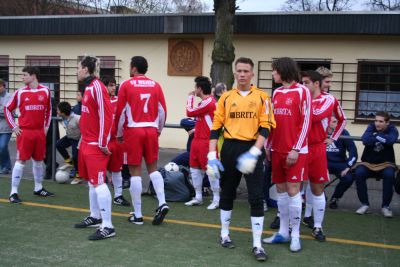 Kicking SV Wehen II