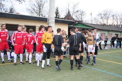 Kicking SV Wehen II