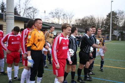 Kicking SV Wehen II