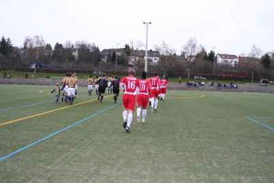 Kicking SV Wehen II