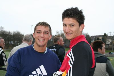 Kicking SV Wehen II