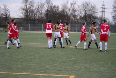 Kicking SV Wehen II