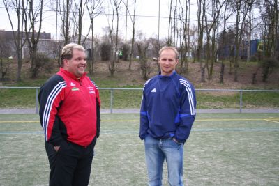 Kicking SV Wehen II