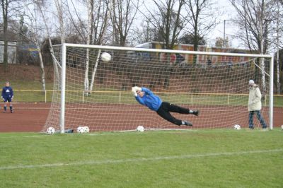 Kicking T&uuml;SV
