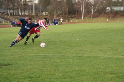Kicking T&uuml;SV
