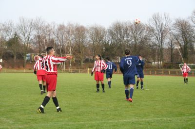 Kicking T&uuml;SV