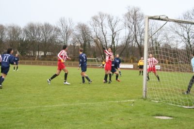 Kicking T&uuml;SV