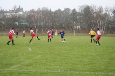 Kicking T&uuml;SV
