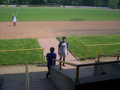 Kicking TuS Naunheim