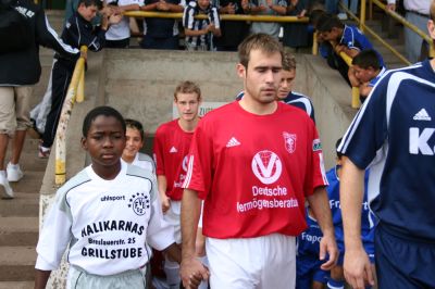 Kicking VfB 1905 Marburg