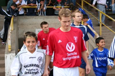 Kicking VfB 1905 Marburg