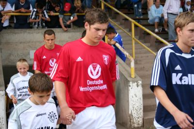Kicking VfB 1905 Marburg
